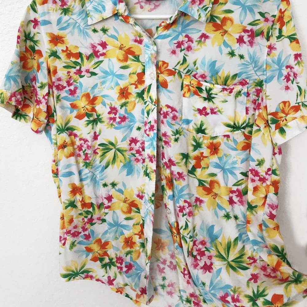 Hawaiian Shirt